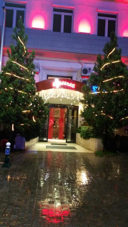 Adapalas Hotel Bursa Kültér fotó
