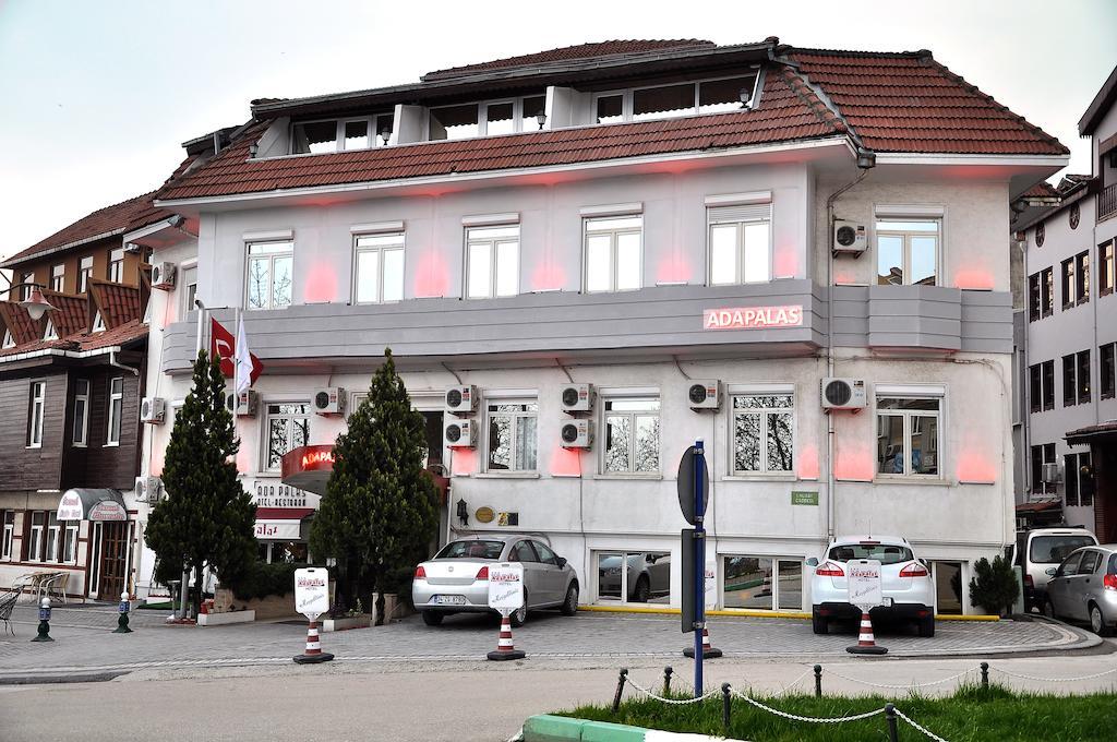 Adapalas Hotel Bursa Kültér fotó
